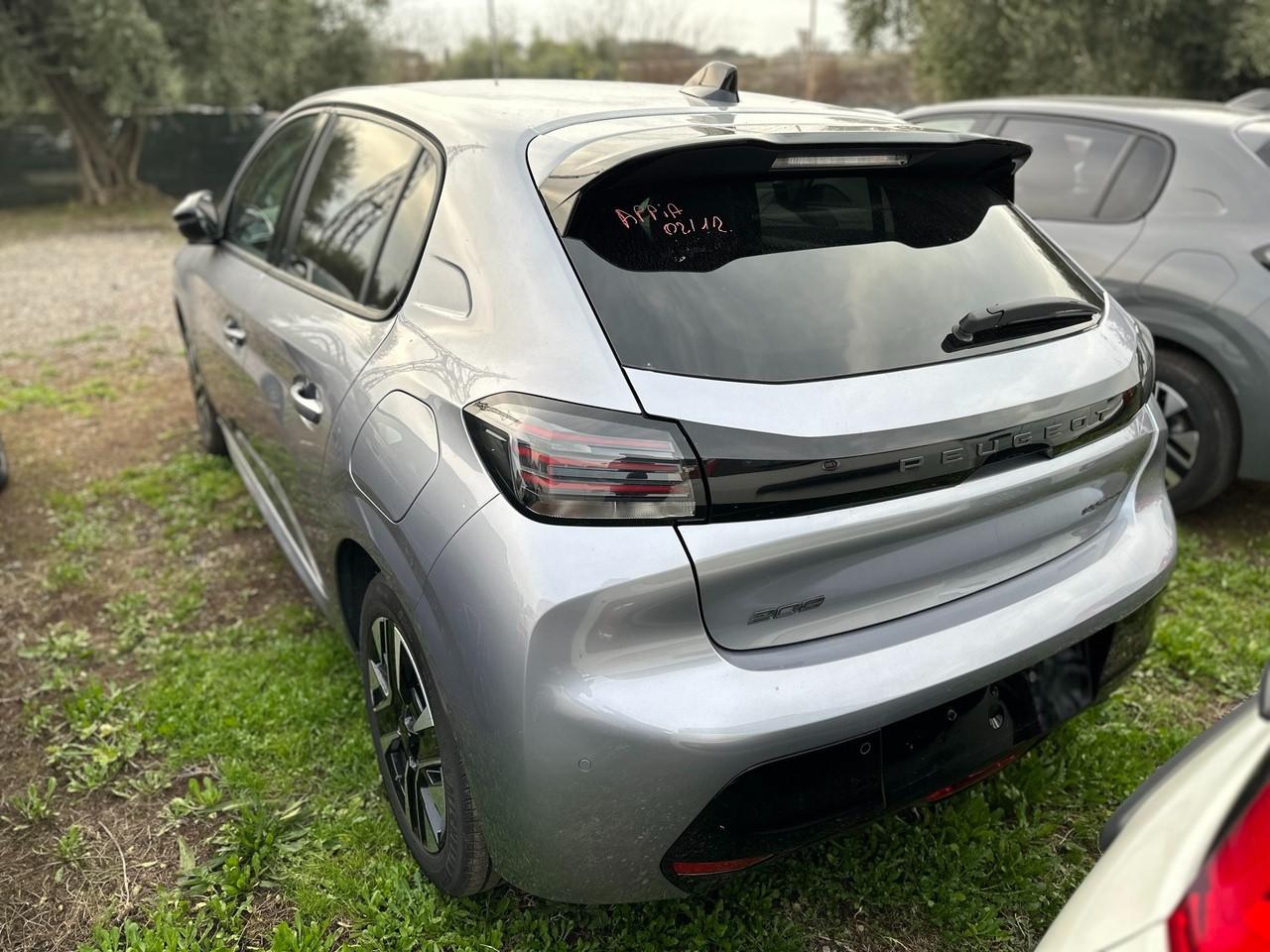 PEUGEOT 208 II 2023 - 208 1.2 puretech Allure s&s 100cv