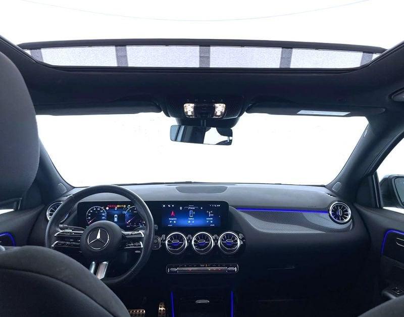 Mercedes-Benz GLA GLA 200 d Auto 4M AMG Line Premium Plus * TETTO APRIBILE *