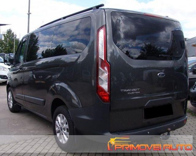 FORD Transit Custom 310 2.0 TDCi 130 PC Combi Trend