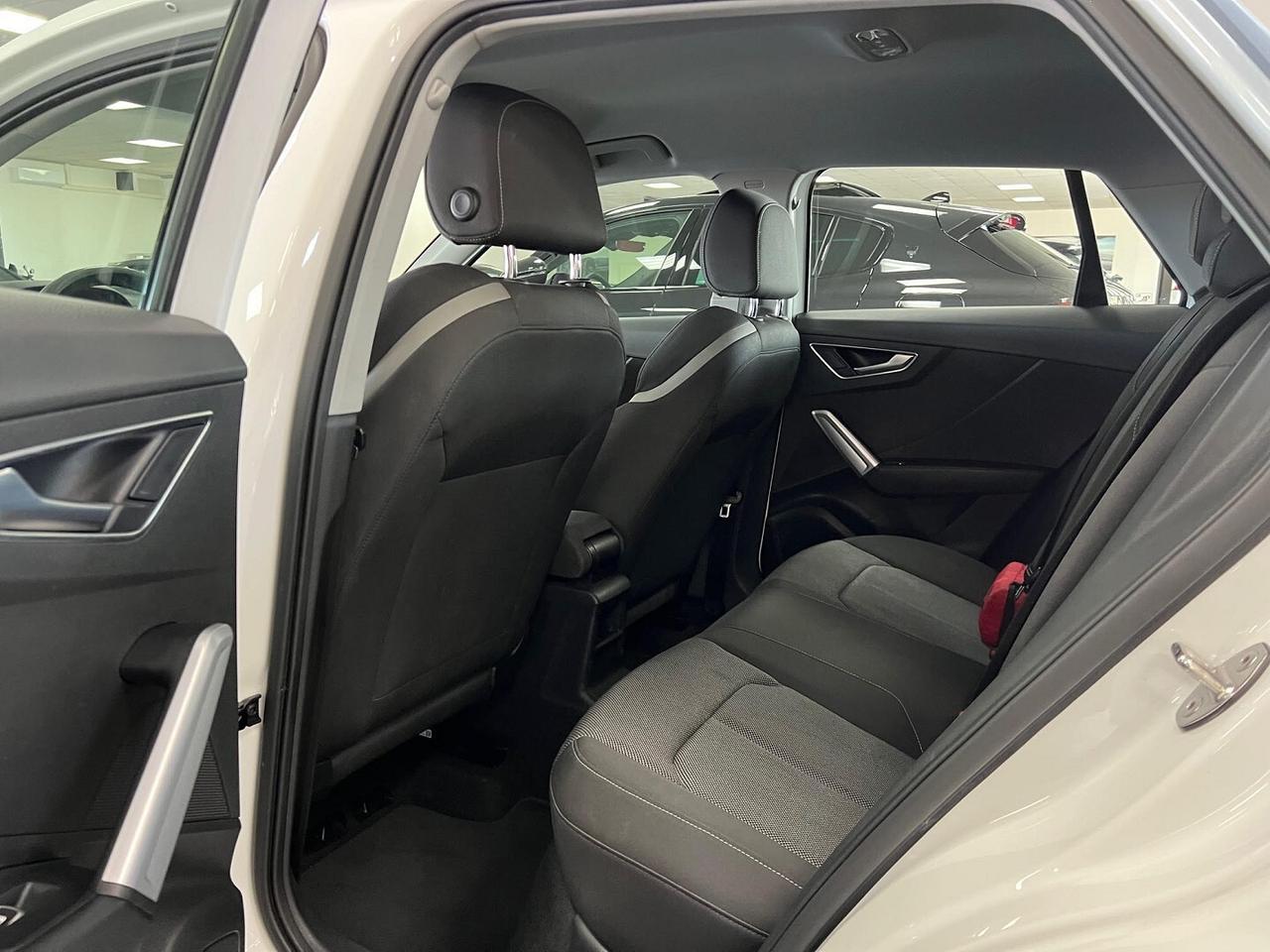 Audi Q2 Q2 2.0 tdi S line edition quattro 150cv