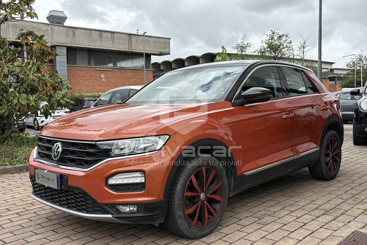 VOLKSWAGEN T-Roc 1.0 TSI 115 CV Style BlueMotion Technology