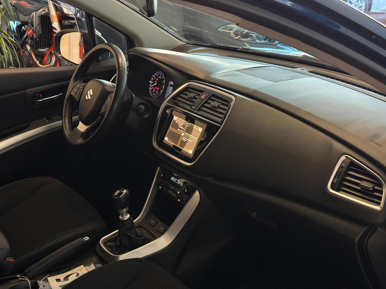 SUZUKI S-CROSS 1.4cc 140CV 4X4 BENZINA