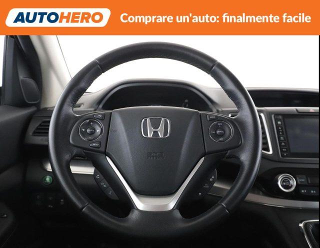 HONDA CR-V 2.0 i-VTEC Elegance Connect 2WD