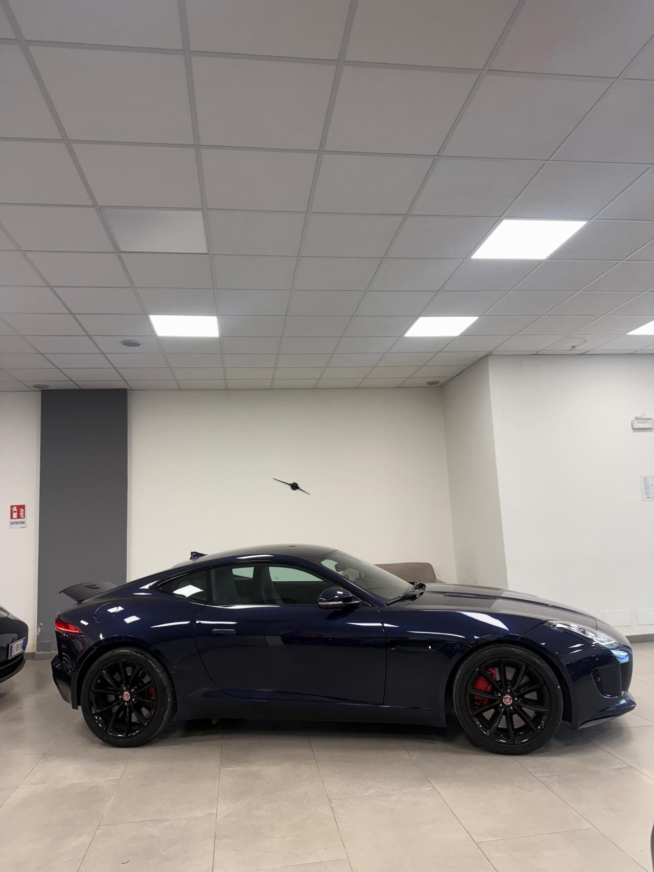 Jaguar F-Type 3.0 V6 aut. Coupé S