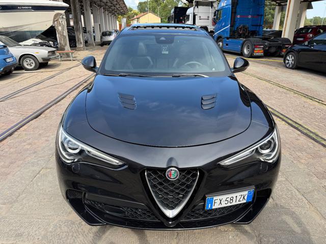 ALFA ROMEO Stelvio 2.9 Bi-Turbo V6 510 CV AT8 Quadrifoglio