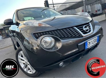 Nissan Juke 1.5 dCi Acenta