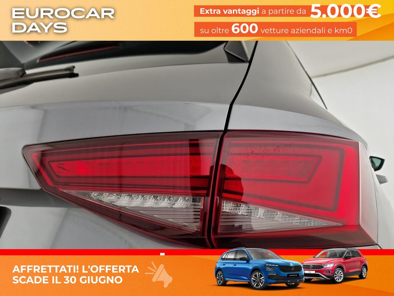 Cupra Ateca 1.5 tsi 150cv dsg