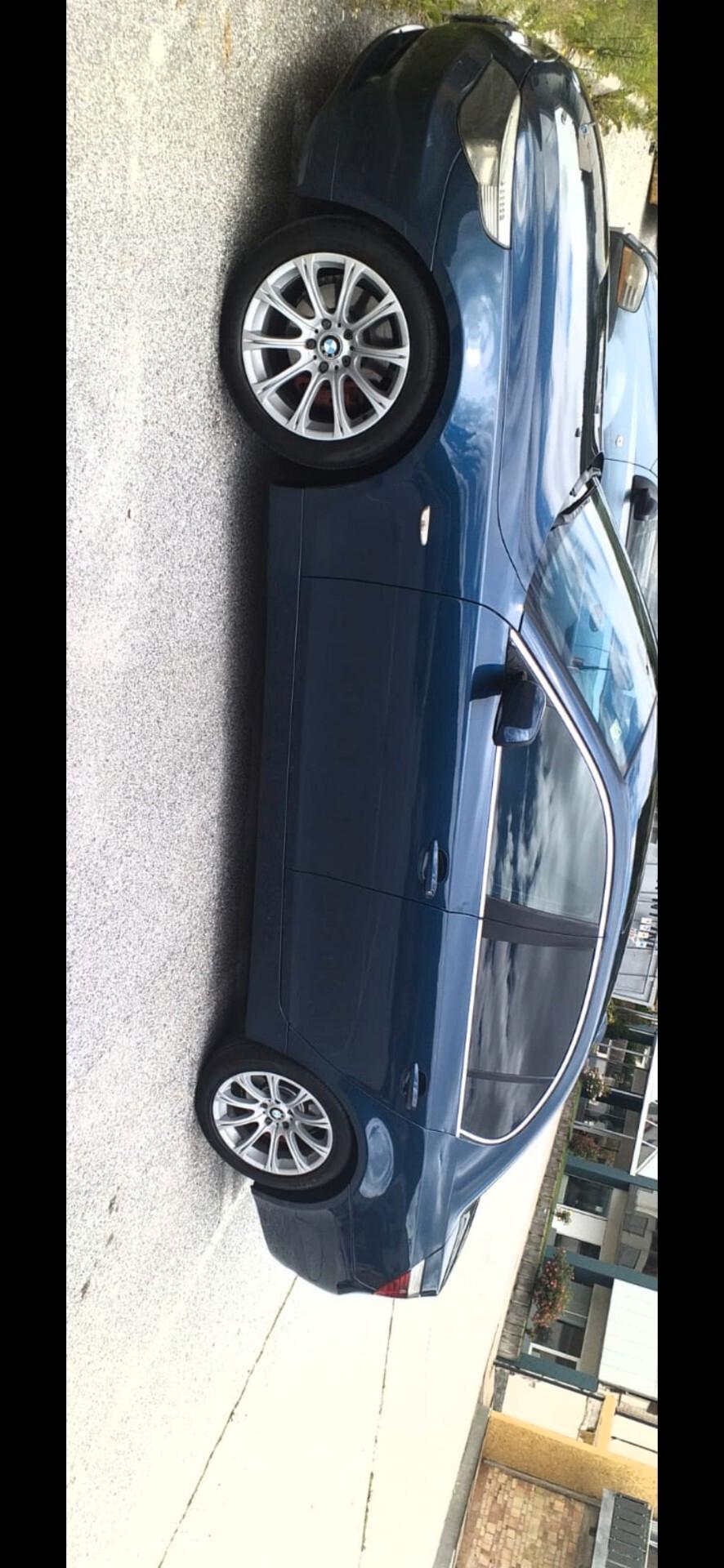 Bmw 530 530d cat Futura