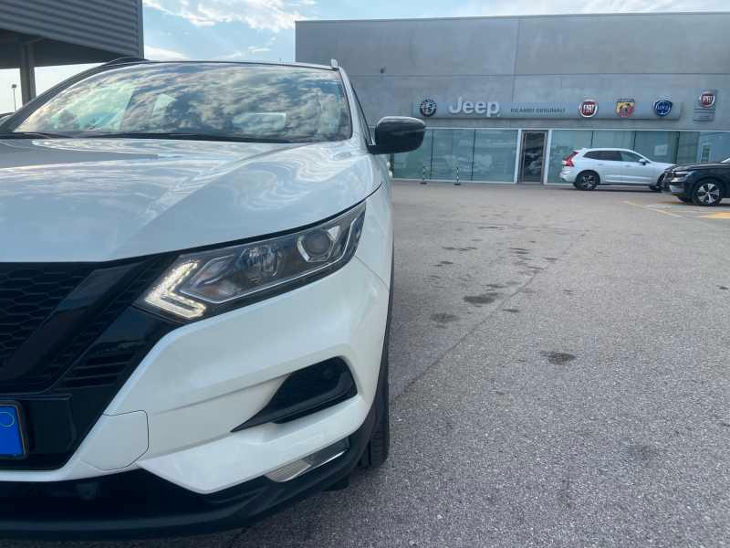 NISSAN Qashqai 1.5 dci N-Tec Start 115cv