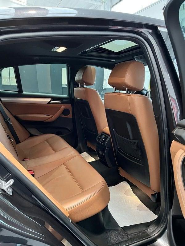 BMW X4 X4 xDrive20d Msport