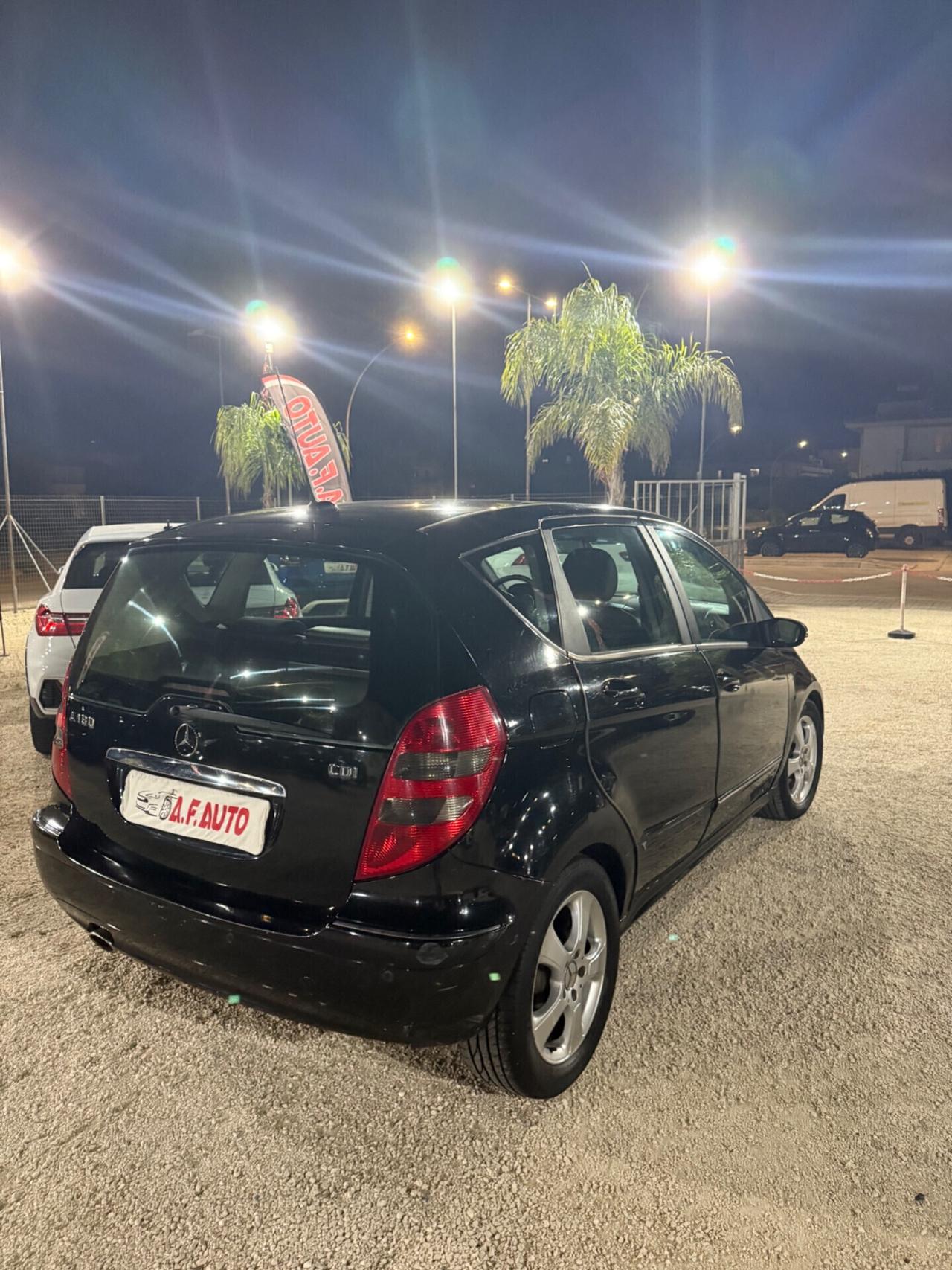 Mercedes-benz A 180 A 180 CDI Avantgarde