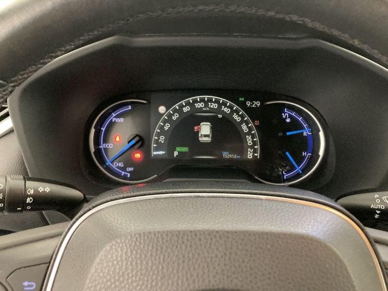 Toyota RAV4 Rav4 2.5 vvt-ie h Style 2wd 218cv e-cvt