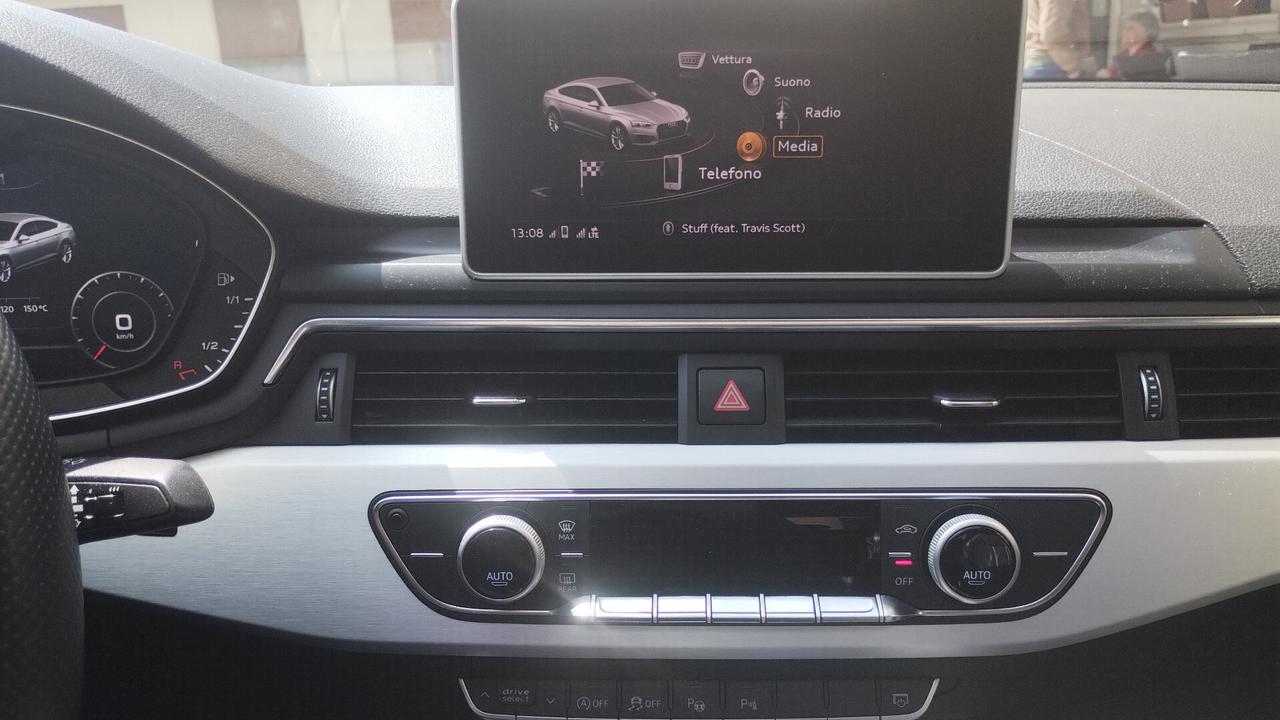 Audi A5 SPB 3.0 TDI quattro S tronic Business S-LINE
