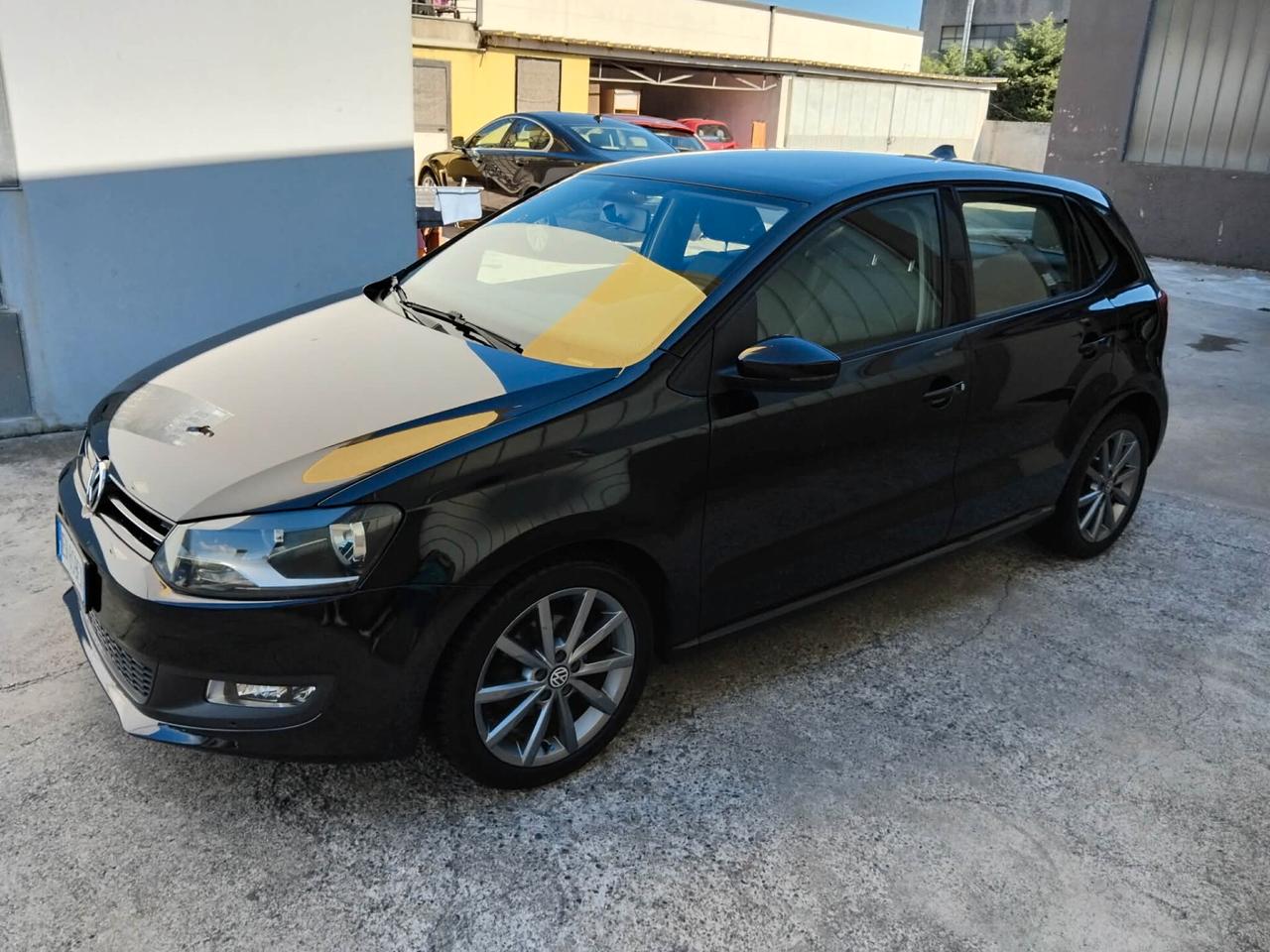 Volkswagen Polo 1.6 diesel garanzia