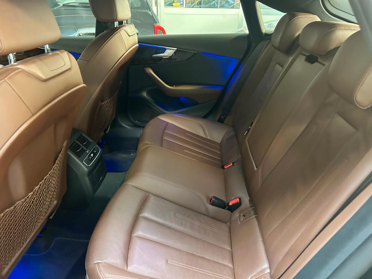 Audi A5 SPB 2.0 TDI 190 CV clean diesel quattro S tronic Bus.Plus