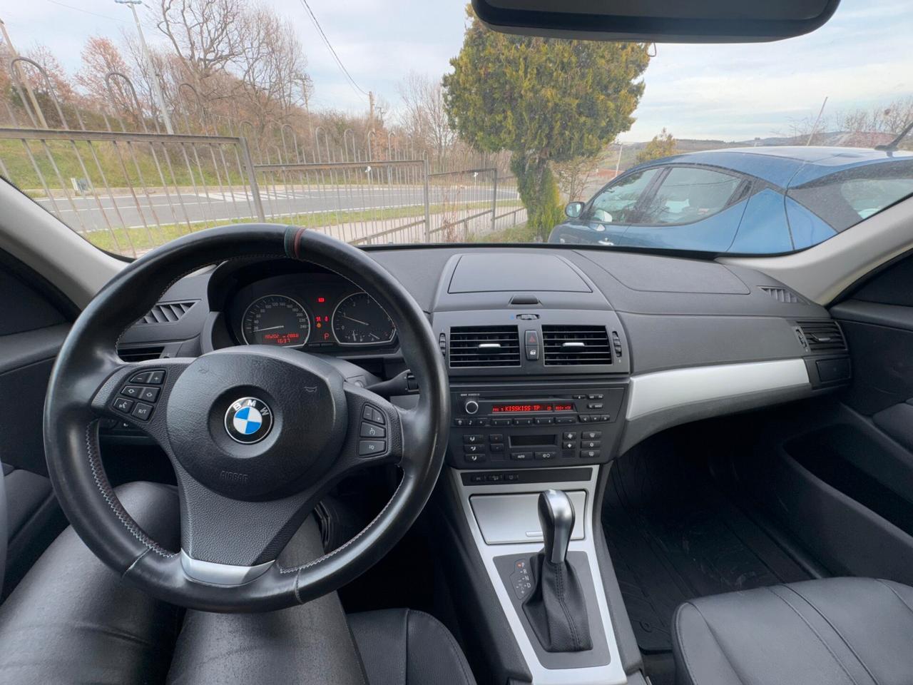 BMW X3 XDRIVE 2.0 177CV 2008