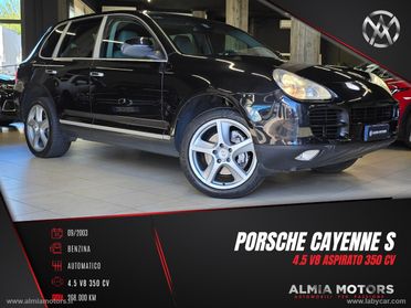 PORSCHE Cayenne S