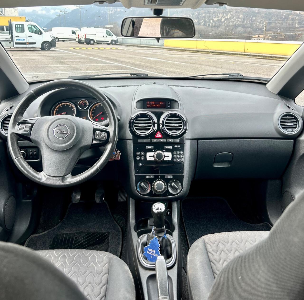 Opel Corsa 1.2 85CV 5p GPL-TECH Neopatentati