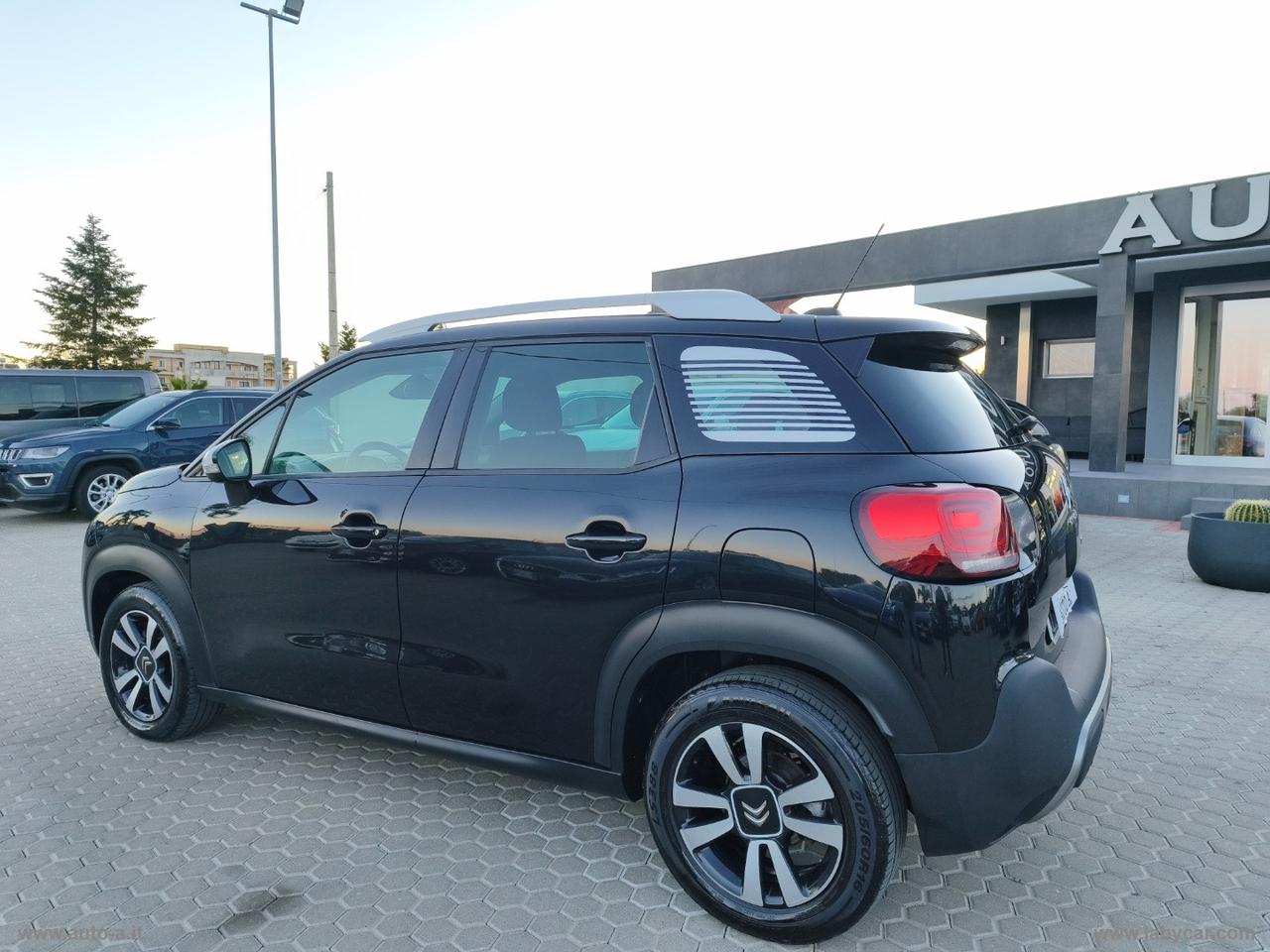 CITROEN C3 Aircross BlueHDi 100 Feel