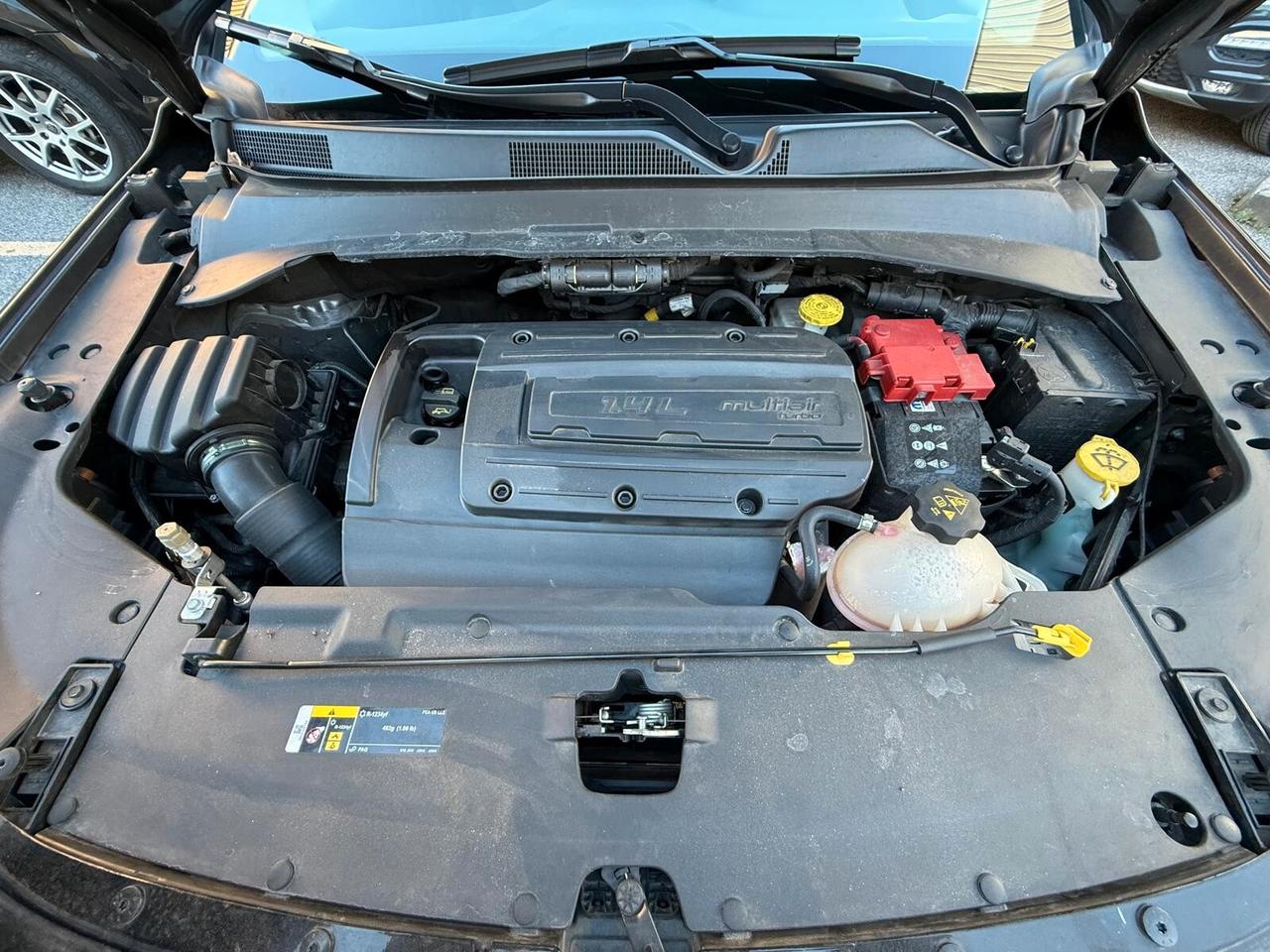 Jeep Compass 1.4 MultiAir 170 CV Automatica 4WD Limited ***KM. 67.500!!!***