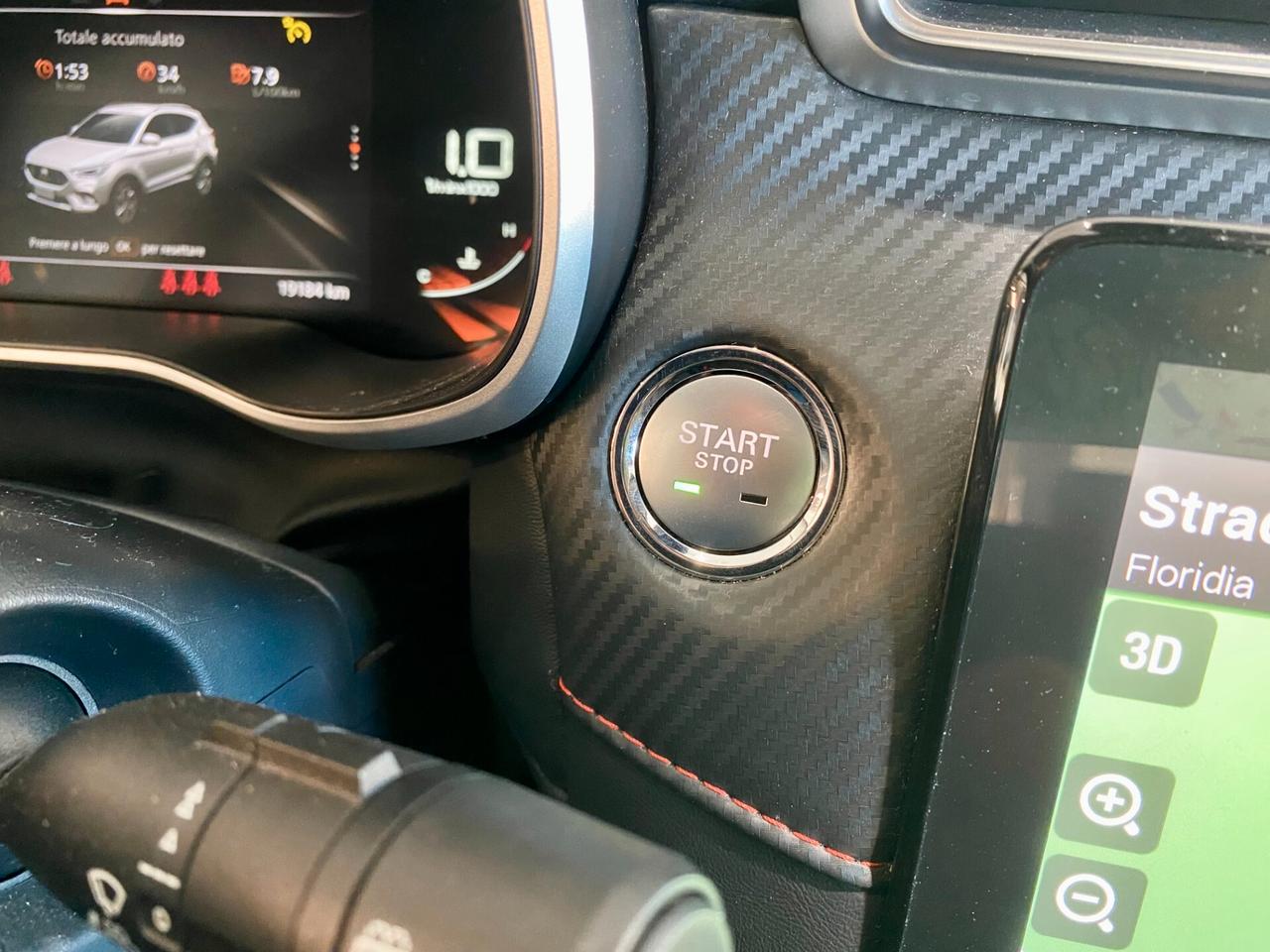 Mg ZS 1.0T-GDI Luxury Tetto-2022