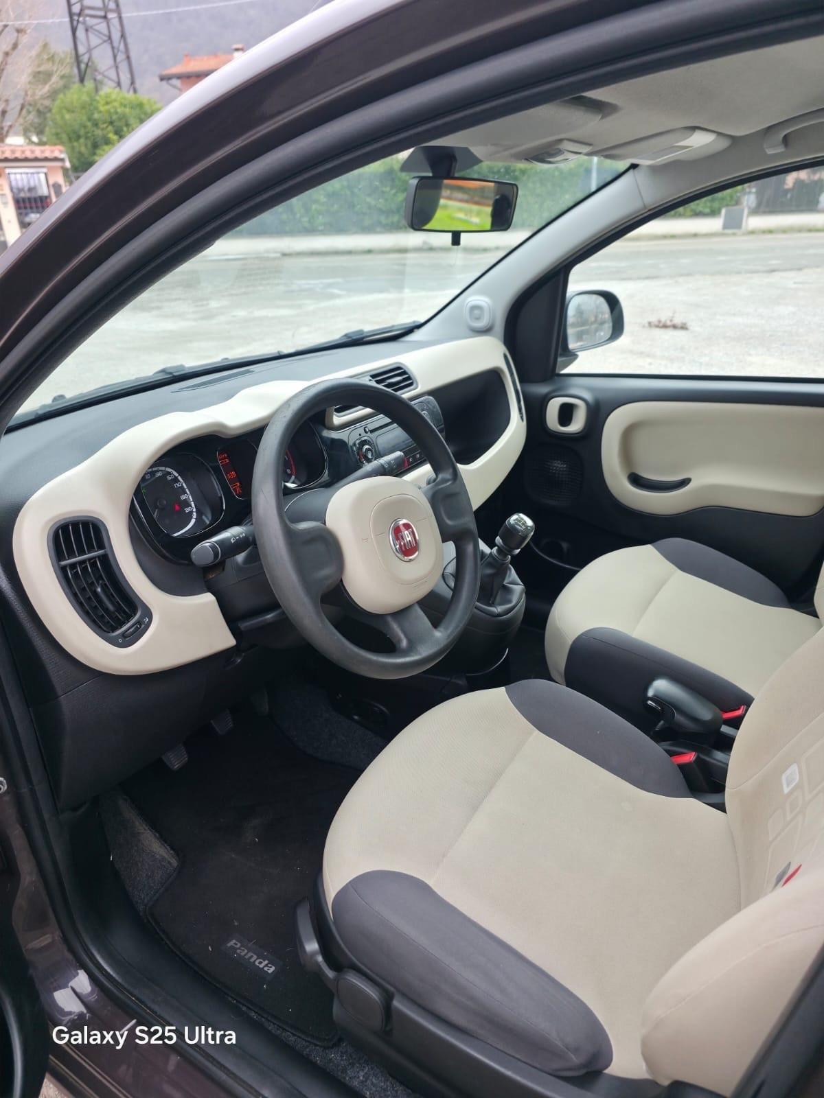 Fiat Panda Lounge - 1.2 benzina- ok neopatentati