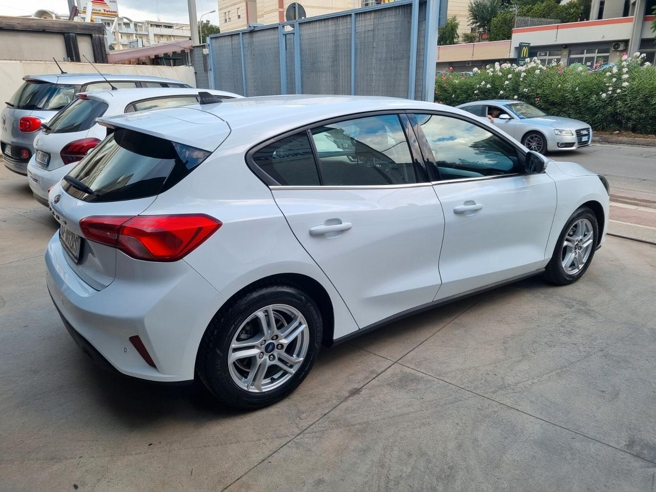 Ford Focus 1.5 EcoBlue 95 CV 5p. Business