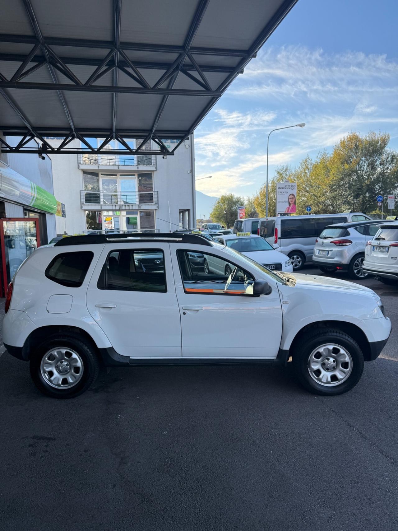 DACIA DUSTER 1.5 dCi 110CV 4x4 Lauréate