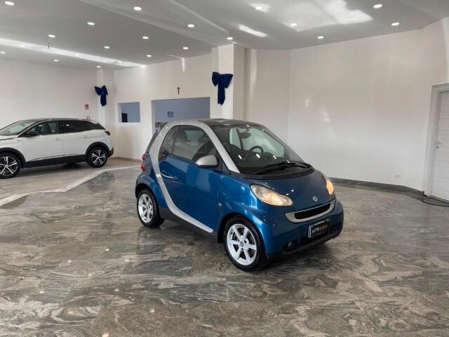 Smart ForTwo 1000 62 kW coupé passion