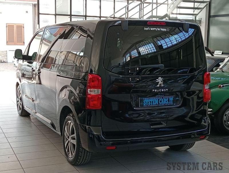 Peugeot Traveller Traveller BlueHDi 180 S&S EAT6 Standard Allure