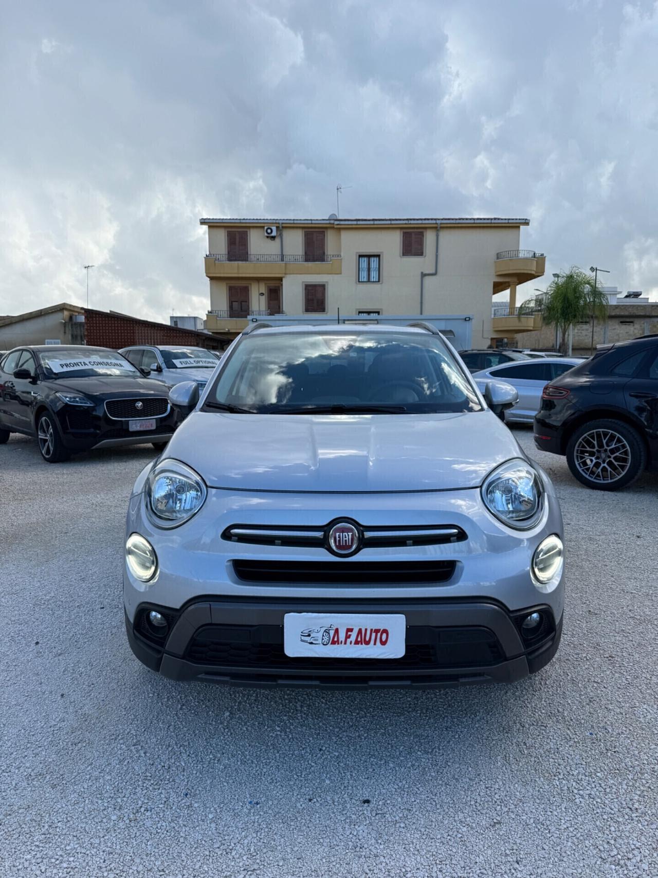 Fiat 500X 1.6 MultiJet 130 CV Cross
