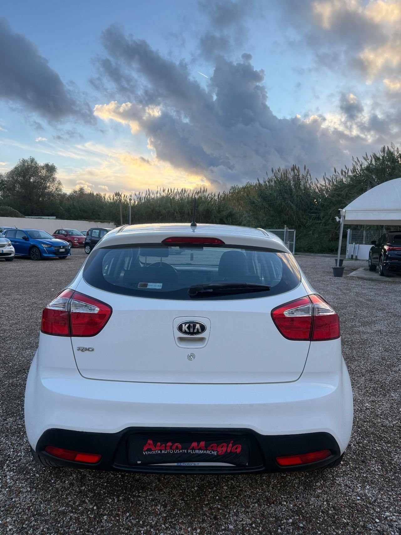 Kia Rio 1.2 CVVT 5p. City