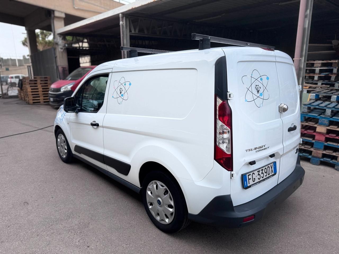 FORD TRANSIT CONNECT