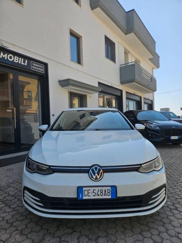 Volkswagen Golf 2.0 tdi Style 115cv