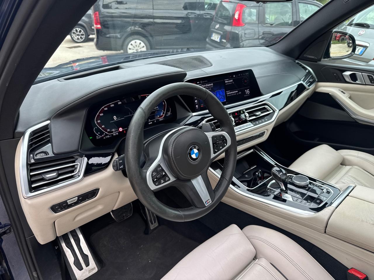 Bmw X5 xDrive30d Msport