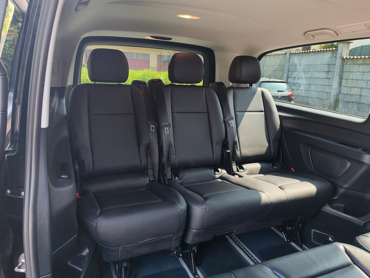 Mercedes-benz Vito Mercedes 116CDI Extralong 9 posti