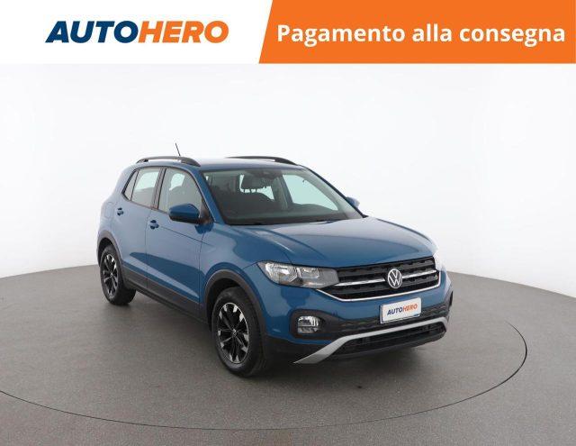 VOLKSWAGEN T-Cross 1.0 TSI Style BMT