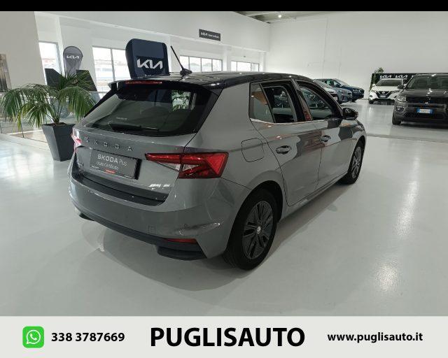 SKODA Fabia 1.0 MPI EVO 80 CV Style