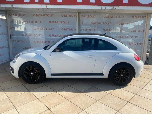 VOLKSWAGEN New Beetle 1.2 TSI 105 CV