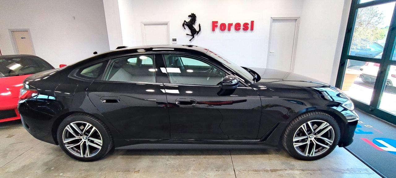 Bmw 4er Gran Coupe 420d xDrive 48V Msport