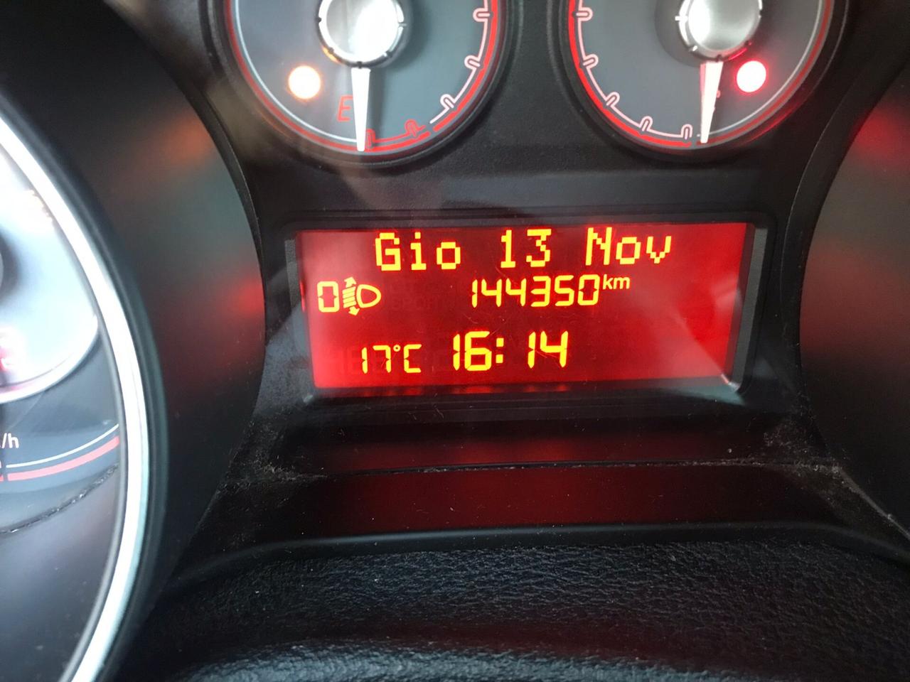 Fiat Punto 1.3 MJT 95CV S&S 5 porte Van Easy 4 posti