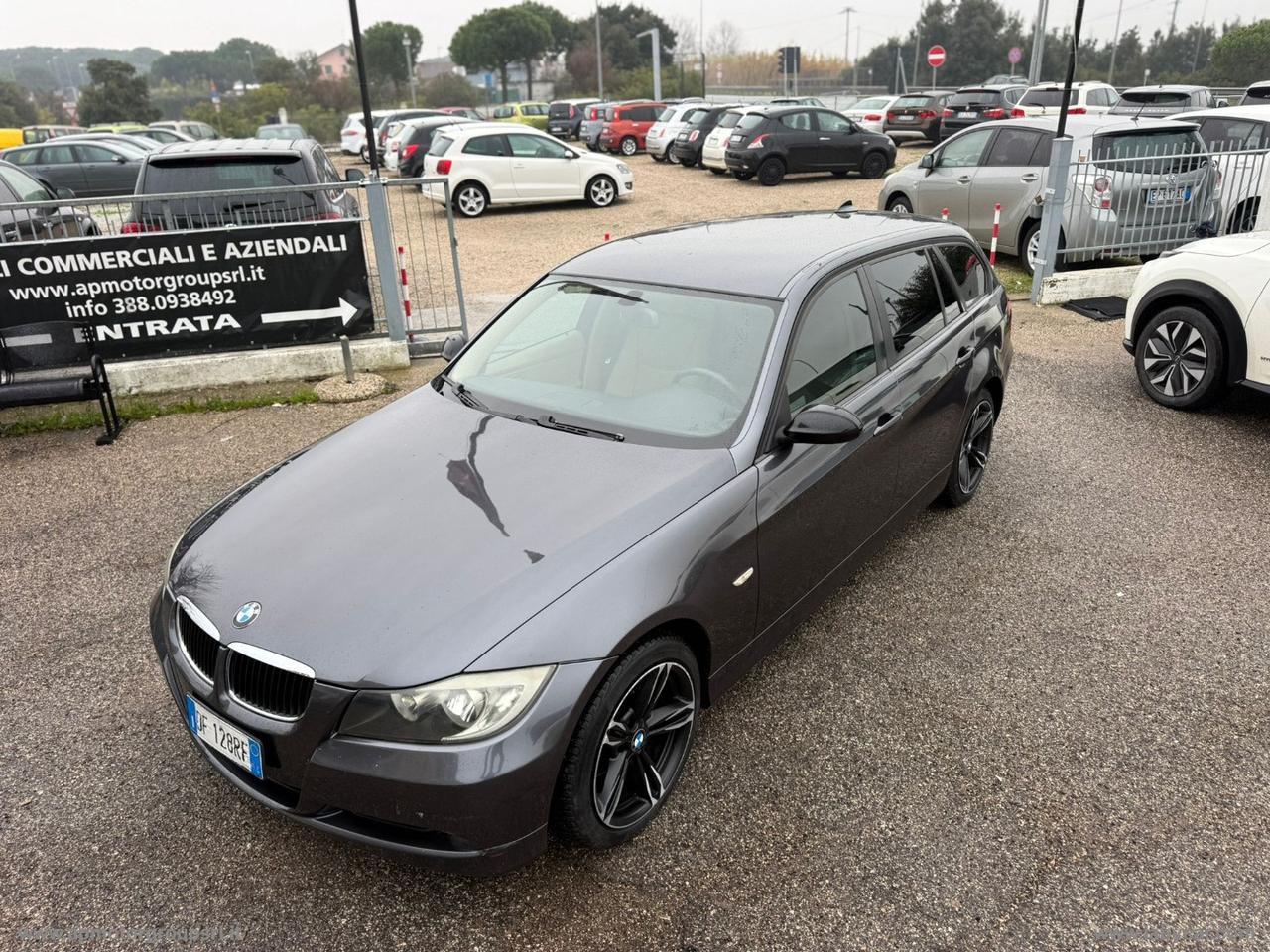 BMW 320d CAT Touring Futura