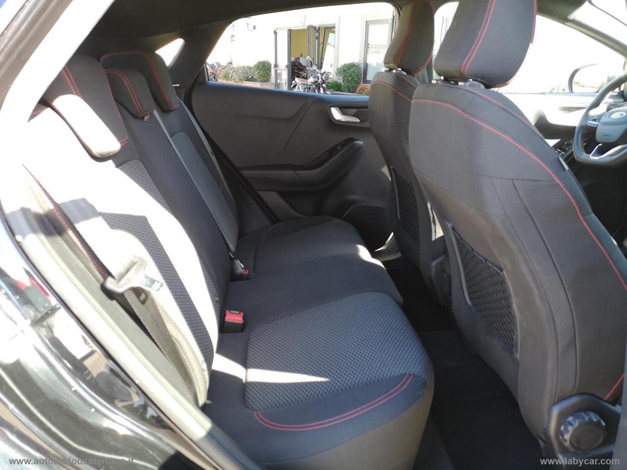 FORD Puma 1.0 EcoBoost HYBRID ST-LINE PROMO WEB