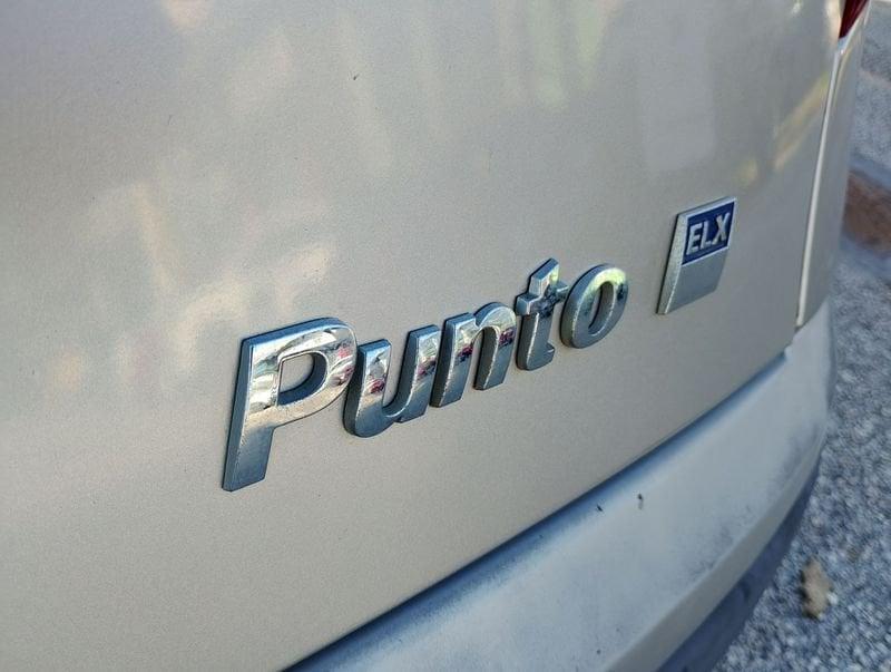 FIAT Punto Punto 3p 1.2 ELX