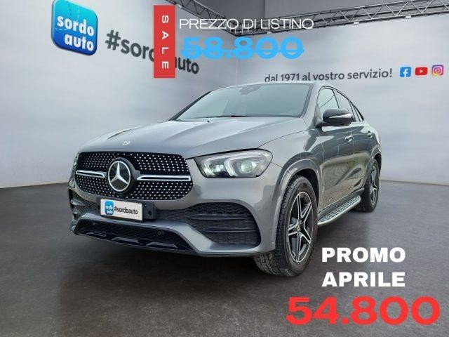 MERCEDES-BENZ GLE 300 d 4Matic Mild Hybrid Coupé AMG Line Premium