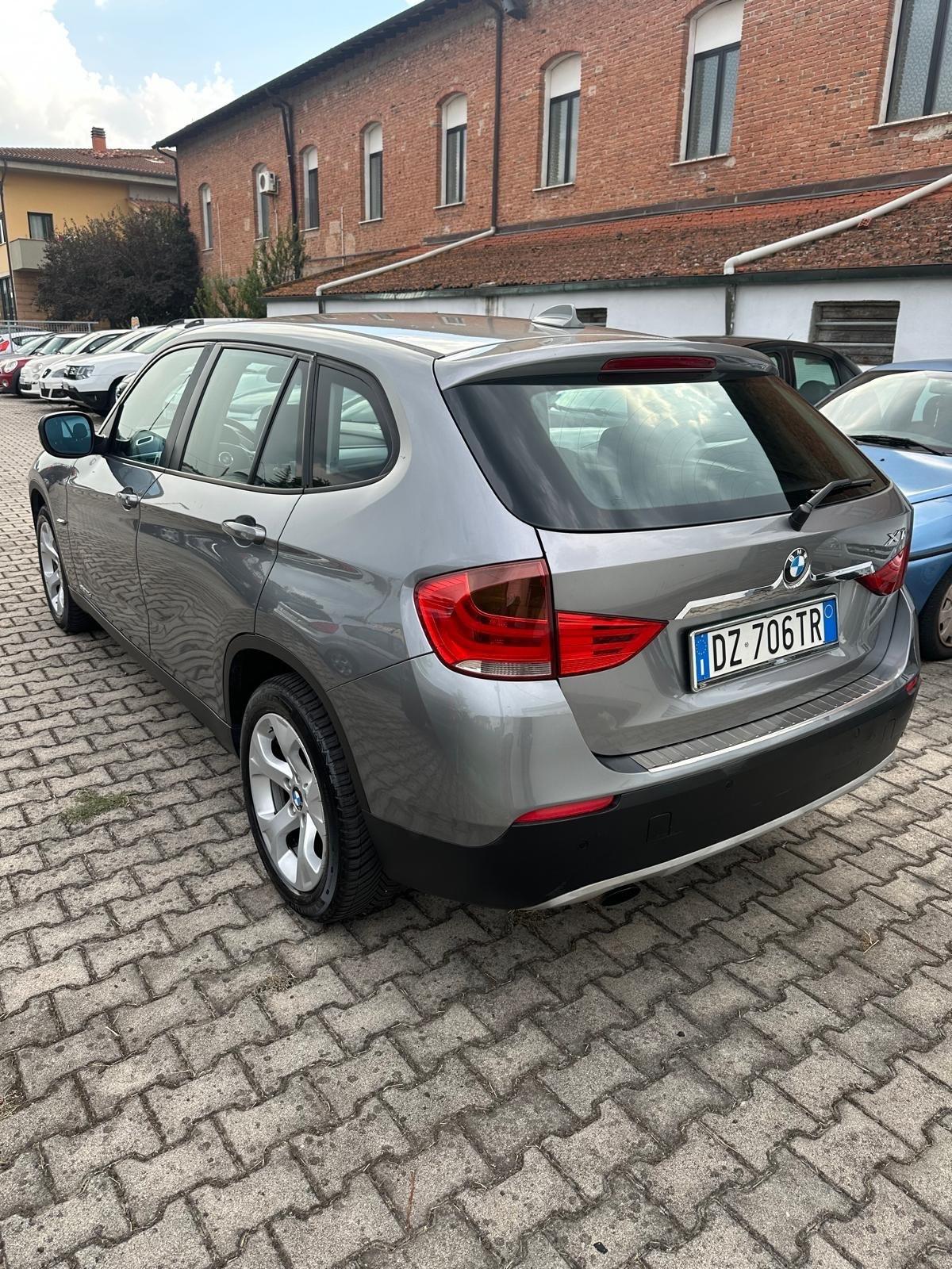 Bmw X1 sDrive20d Eletta