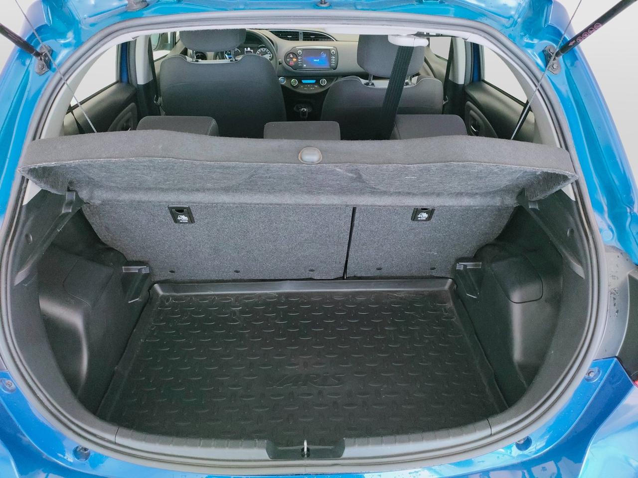 TOYOTA Yaris III 2017 - Yaris 5p 1.5h Business