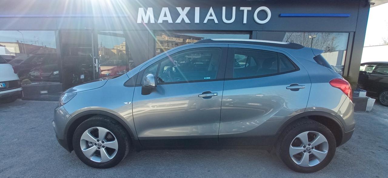 Opel Mokka GPL DI SERIE
