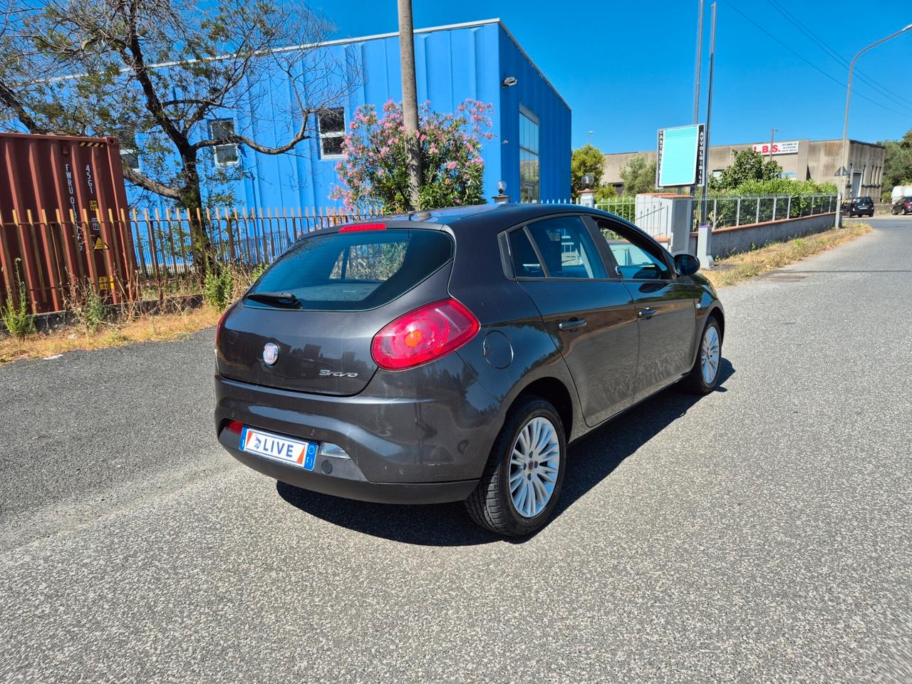 Fiat Bravo 1.6 MJT 90 CV Dynamic
