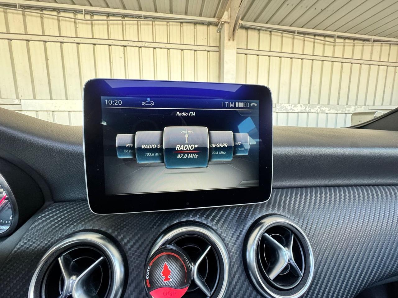 Mercedes-benz A 200 d Automatic Premium